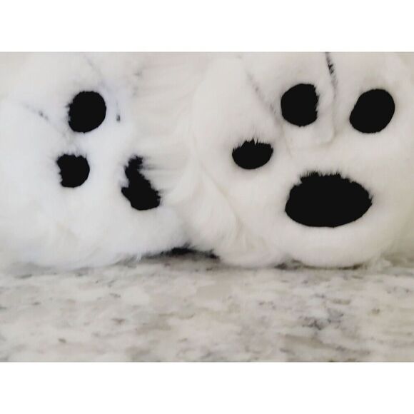 Build a Bear Brown‎ White Puppy Dog Cocker Spaniel Animal Plush 16" - Picture 4 of 7